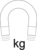 Magnet force in kilograms