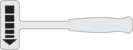 Magnet force in kilograms