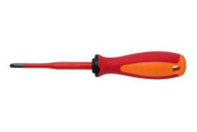 Insulated screwdrivers