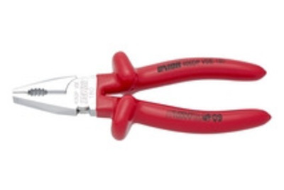 Insulated pliers